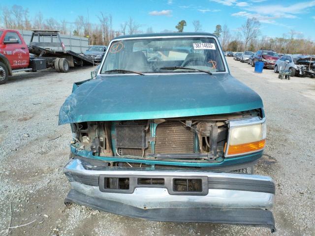 Photo 5 from auction – 1996 FORD F150 with VIN 1FTEX15NXTKA43670