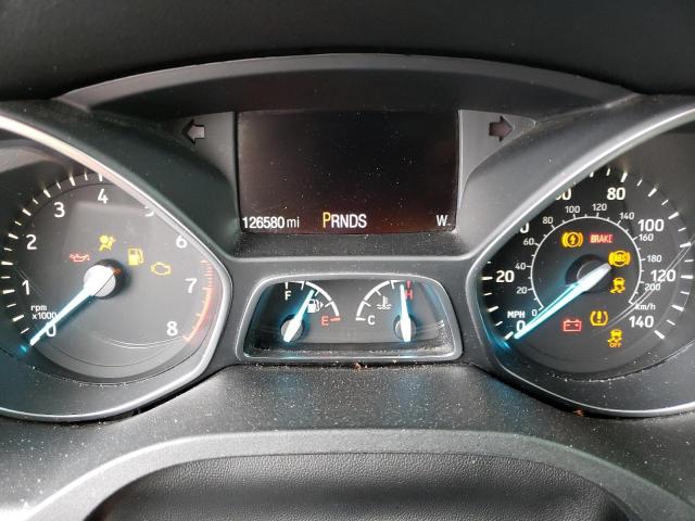 Photo 9 from auction – 2017 FORD ESCAPE SE with VIN 1FMCU0GD4HUC61612