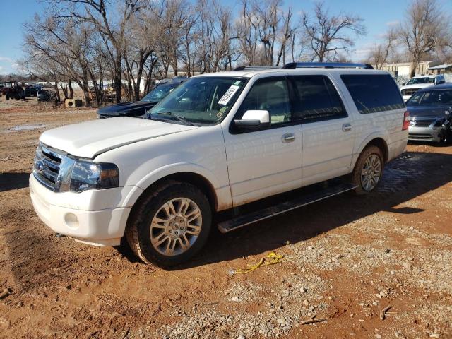 FORD EXPEDITION 2014 with VIN 1FMJK2A57EEF16110 - Photo from auction