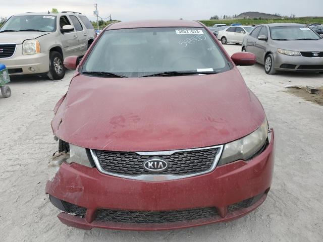 Photo 5 from auction – 2012 KIA FORTE EX with VIN KNAFU4A23C5549475