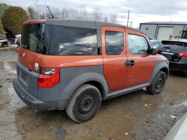 Photo 3 from auction – 2005 HONDA ELEMENT with VIN 5J6YH28685L004071