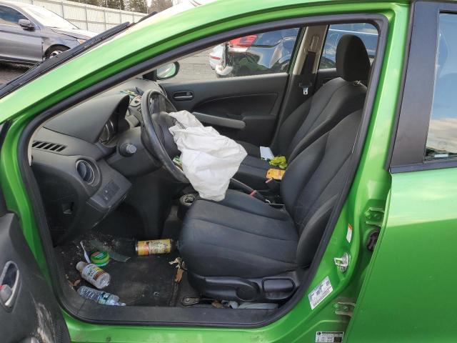 Photo 7 from auction – 2011 MAZDA MAZDA2 with VIN JM1DE1HZ1B0124115