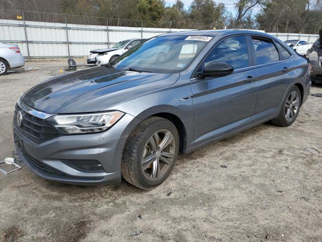 VOLKSWAGEN JETTA S 2020 with VIN 3VWCB7BU8LM050658 - Photo from auction
