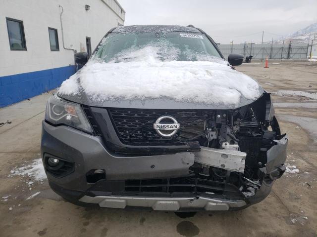 Photo 5 from auction – 2020 NISSAN PATHFINDER with VIN 5N1DR2BM0LC642753