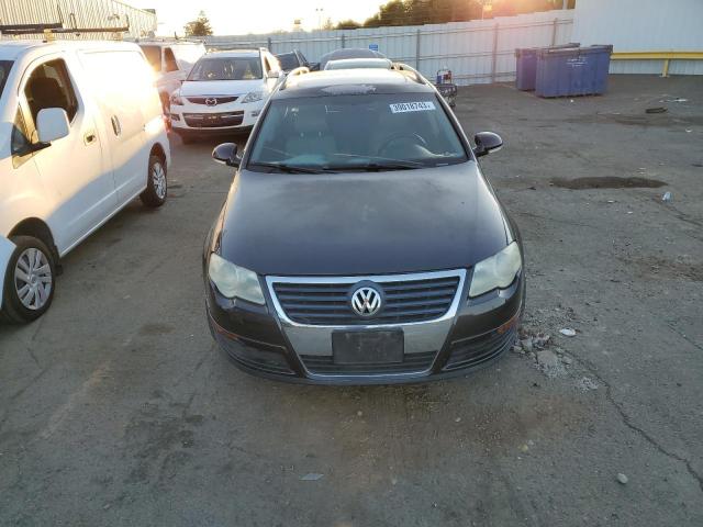 Photo 5 from auction – 2007 VOLKSWAGEN PASSAT 2.0 with VIN WVWTK73C57E005097