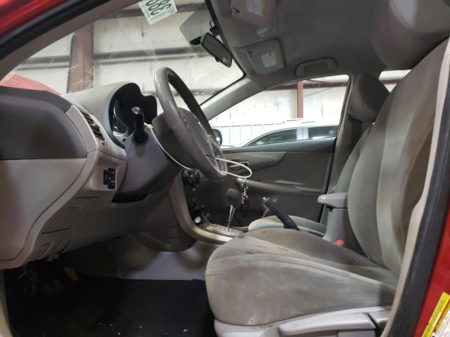 Photo 7 from auction – 2010 TOYOTA COROLLA BA with VIN 1NXBU4EE6AZ323533