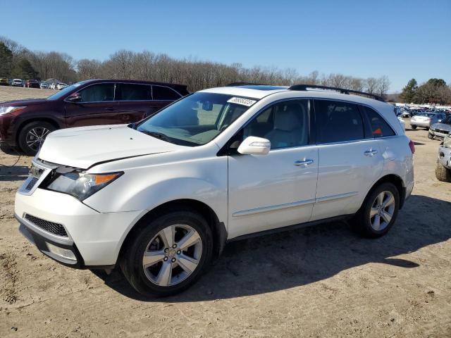 ACURA MDX 2011 with VIN 2HNYD2H28BH501560 - Photo from auction