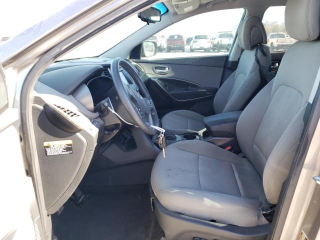 Photo 7 from auction – 2017 HYUNDAI SANTA FE S with VIN 5NMZU3LB9HH041362
