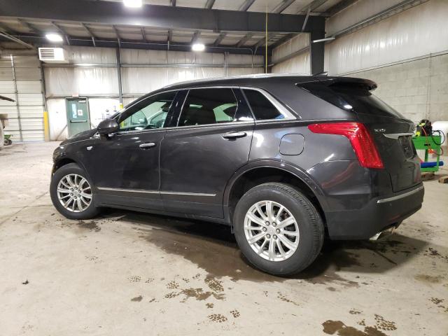 Photo 2 from auction – 2018 CADILLAC XT5 with VIN 1GYKNARS7JZ214267
