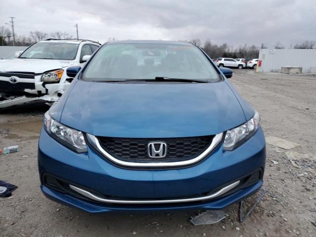 Photo 5 from auction – 2014 HONDA CIVIC LX with VIN 19XFB2F53EE007235