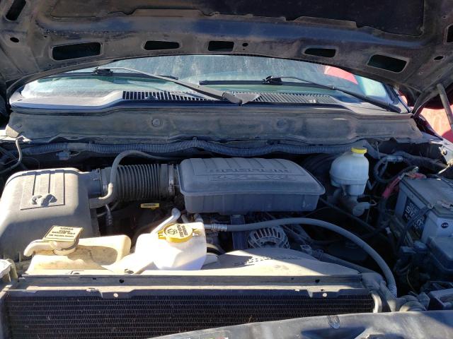 Photo 11 from auction – 2005 DODGE RAM 1500 S with VIN 1D7HU18N15J575695