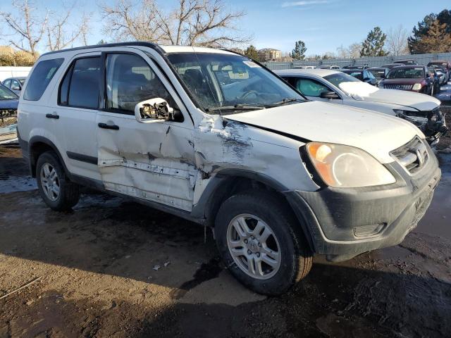 Photo 4 from auction – 2004 HONDA CR-V EX with VIN JHLRD78884C009275