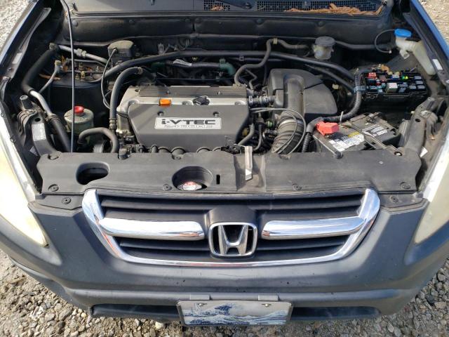 Photo 12 from auction – 2004 HONDA CR-V LX with VIN SHSRD68404U200639