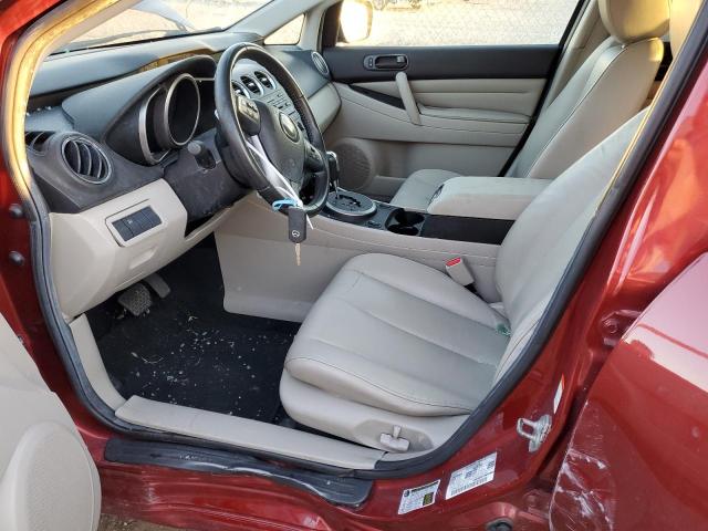 Photo 7 from auction – 2011 MAZDA CX-7 with VIN JM3ER2CL2B0378019