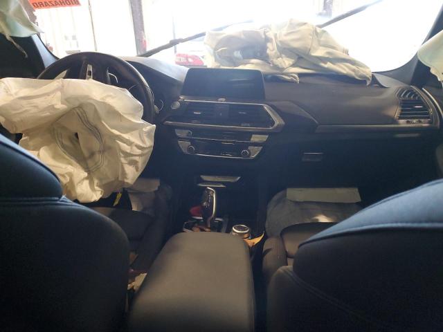 Photo 8 from auction – 2021 BMW X3 SDRIVE3 with VIN 5UXTY3C04M9E39854