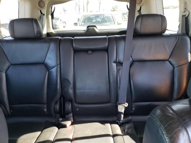 Photo 10 from auction – 2009 HONDA PILOT TOUR with VIN 5FNYF48839B020275