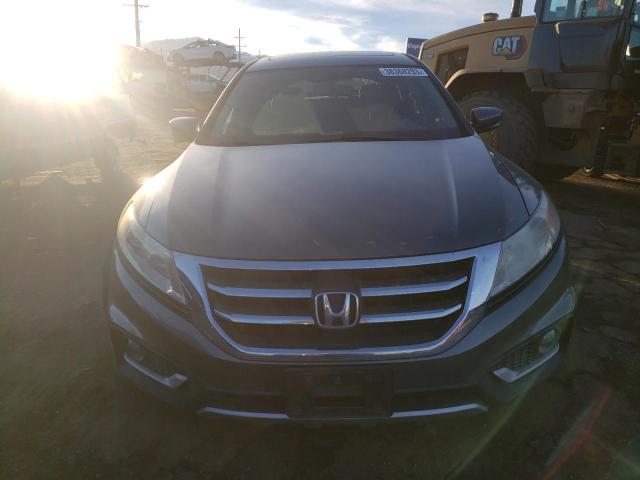 Photo 5 from auction – 2014 HONDA CROSSTOUR with VIN 5J6TF2H54EL004494