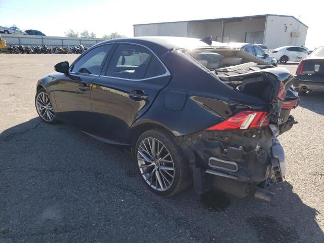 Photo 2 from auction – 2014 LEXUS IS 250 with VIN JTHBF1D28E5030414