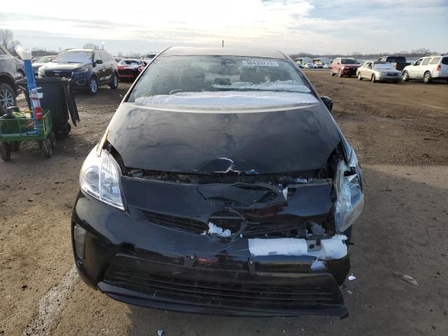 Photo 5 from auction – 2014 TOYOTA PRIUS with VIN JTDKN3DU5E1820777