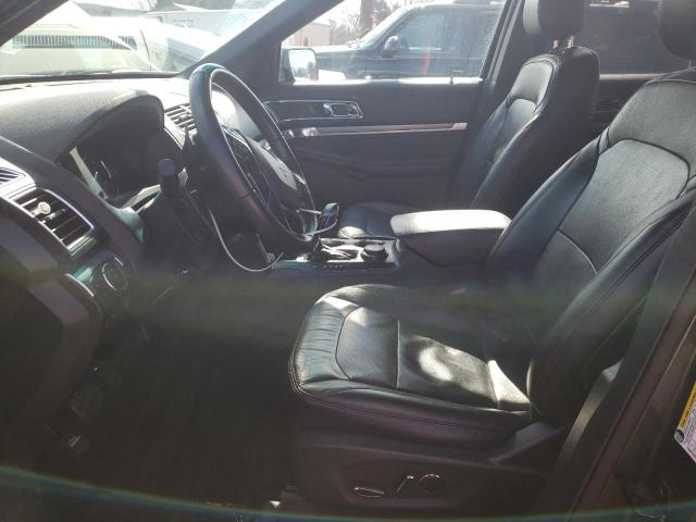 Photo 7 from auction – 2016 FORD EXPLORER S with VIN 1FM5K8GT6GGD24419