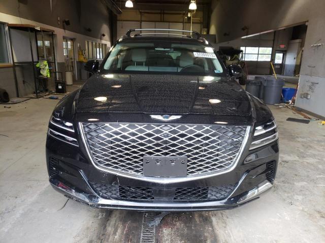 Photo 5 from auction – 2022 GENESIS GV80 BASE with VIN KMUHCESC3NU092930