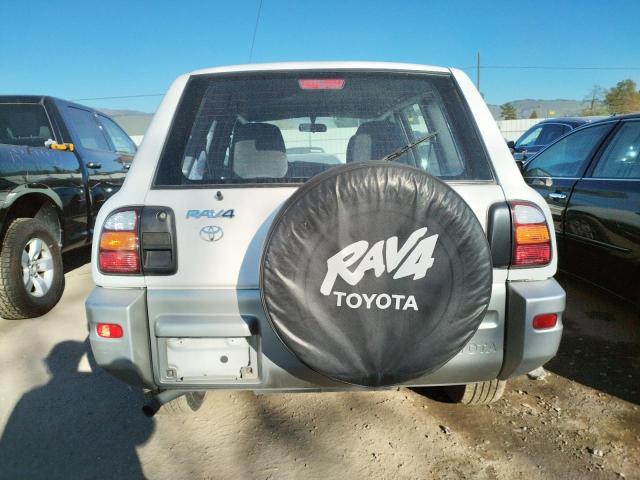 Photo 6 from auction – 2000 TOYOTA RAV4 with VIN JT3GP10V0Y7069368