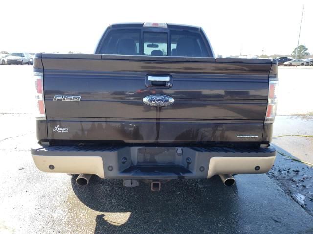 Photo 6 from auction – 2013 FORD F150 SUPER with VIN 1FTFW1CF1DKD53372