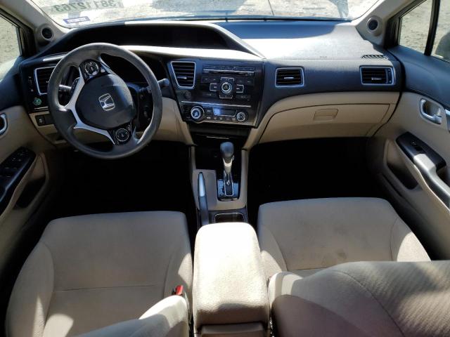 Photo 8 from auction – 2013 HONDA CIVIC EX with VIN 2HGFB2F85DH506181