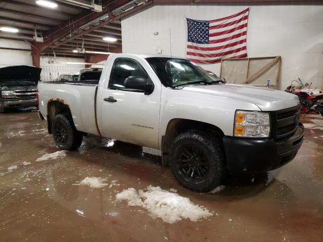 Photo 4 from auction – 2011 CHEVROLET SILVERADO with VIN 1GCNCPEX6BZ112022