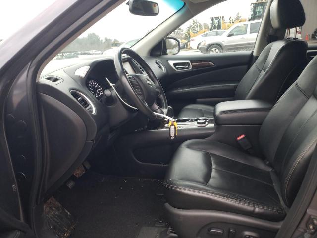 Photo 7 from auction – 2014 NISSAN PATHFINDER with VIN 5N1CR2MM8EC660915