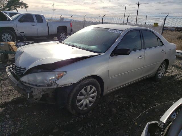 TOYOTA CAMRY LE 2006 with VIN 4T1BE32K06U663530 - Photo from auction