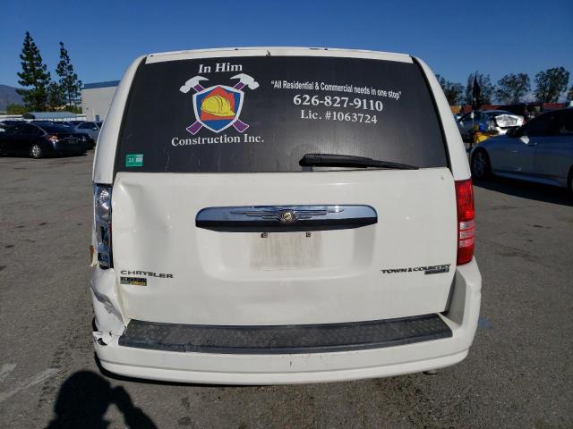 Photo 6 from auction – 2009 CHRYSLER TOWN & COU with VIN 2A8HR44E49R521790