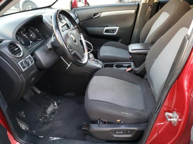 Photo 7 from auction – 2012 CHEVROLET CAPTIVA SP with VIN 3GNAL3E53CS601764