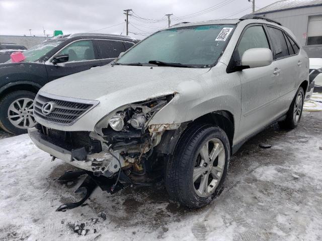 Photo 1 from auction – 2006 LEXUS RX 400 with VIN JTJHW31U860040644