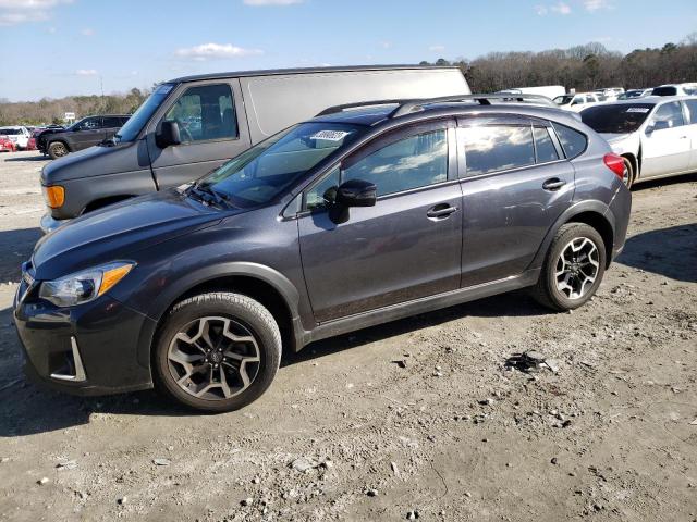 Photo 1 from auction – 2017 SUBARU CROSSTREK with VIN JF2GPALC1H8257611