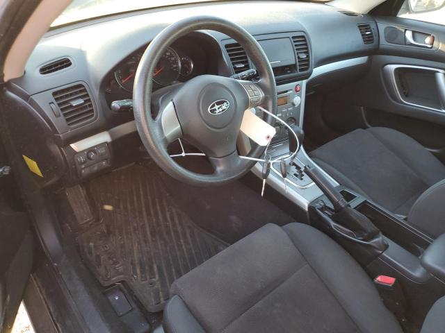 Photo 8 from auction – 2009 SUBARU OUTBACK with VIN 4S4BP60CX97319374