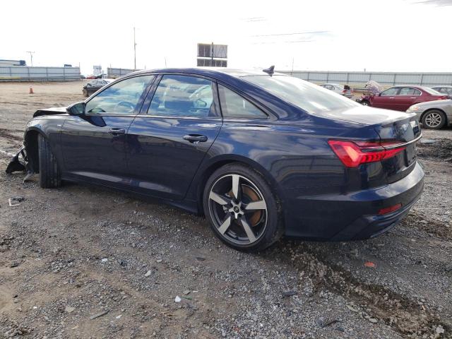 Photo 2 from auction – 2021 AUDI A6 PREMIUM with VIN WAUL2AF23MN050189