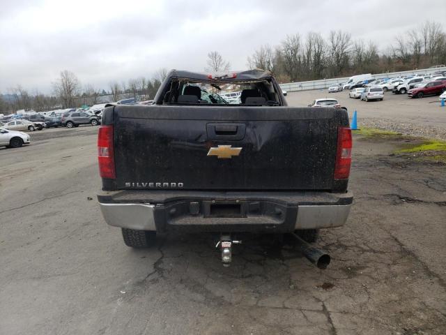 Photo 6 from auction – 2007 CHEVROLET SILVERADO with VIN 1GCHK23607F540433