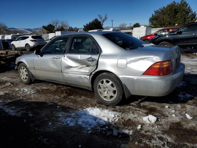 Photo 2 from auction – 2000 ACURA 3.5RL with VIN JH4KA9656YC011350