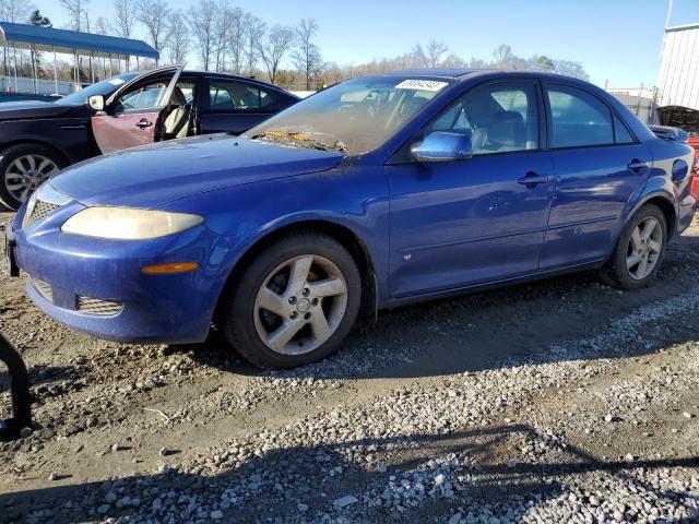 MAZDA 6 S 2003 with VIN 1YVFP80D535M16151 - Photo from auction