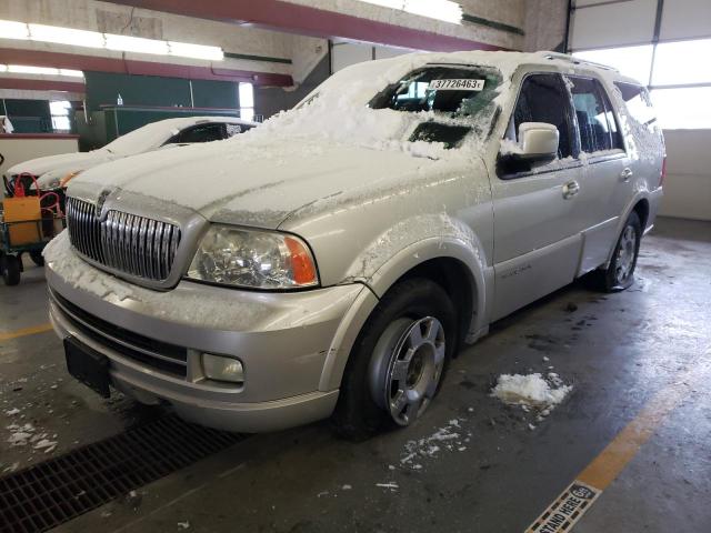 LINCOLN NAVIGATOR 2006 with VIN 5LMFU28586LJ08523 - Photo from auction