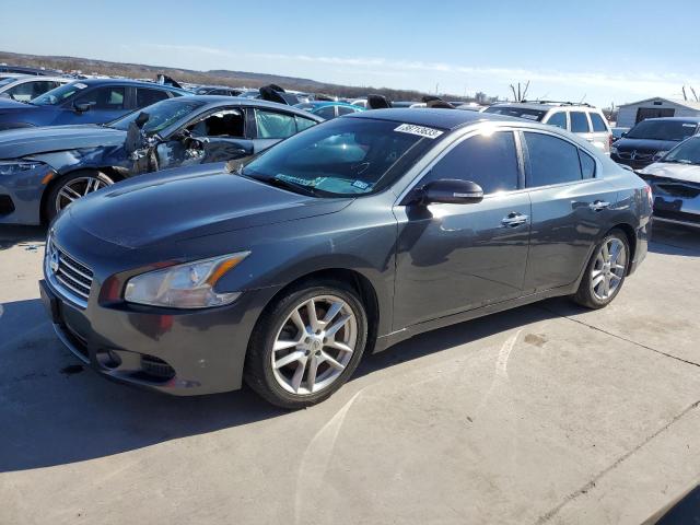 NISSAN MAXIMA S 2011 с VIN 1N4AA5AP4BC823869 - Снимка от търг