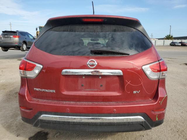 Photo 6 from auction – 2015 NISSAN PATHFINDER with VIN 5N1AR2MN1FC683695