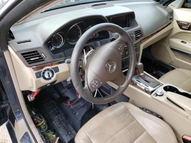 Photo 8 from auction – 2011 MERCEDES-BENZ E 350 with VIN WDDKJ5GB2BF078800