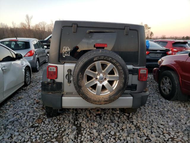 Photo 6 from auction – 2014 JEEP WRANGLER U with VIN 1C4BJWDG4EL157441