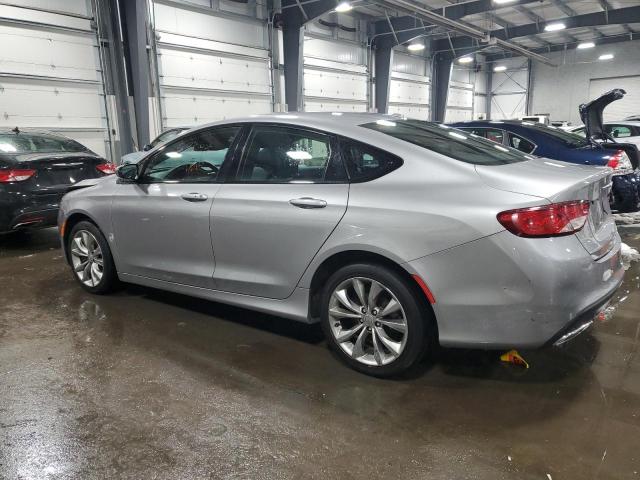Photo 2 from auction – 2015 CHRYSLER 200 S with VIN 1C3CCCBG5FN551492