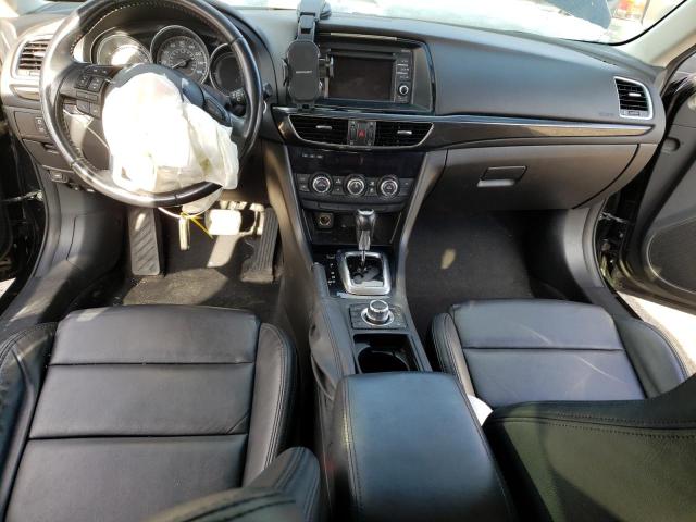 Photo 8 from auction – 2014 MAZDA 6 TOURING with VIN JM1GJ1V66E1118425