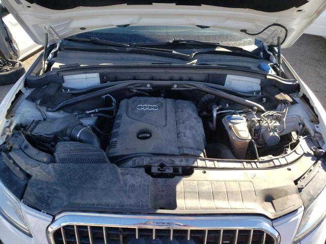 Photo 12 from auction – 2016 AUDI Q5 PREMIUM with VIN WA1C2AFP7GA041452