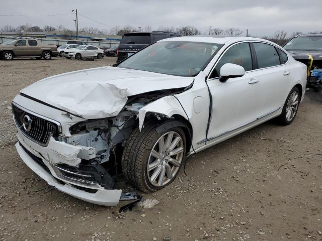 VOLVO S90 T8 INS 2018 with VIN LVYBC0AL8JP034889 - Photo from auction