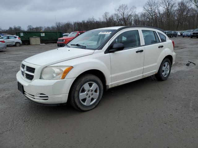 DODGE CALIBER 2007 with VIN 1B3JB28B57D501387 - Photo from auction